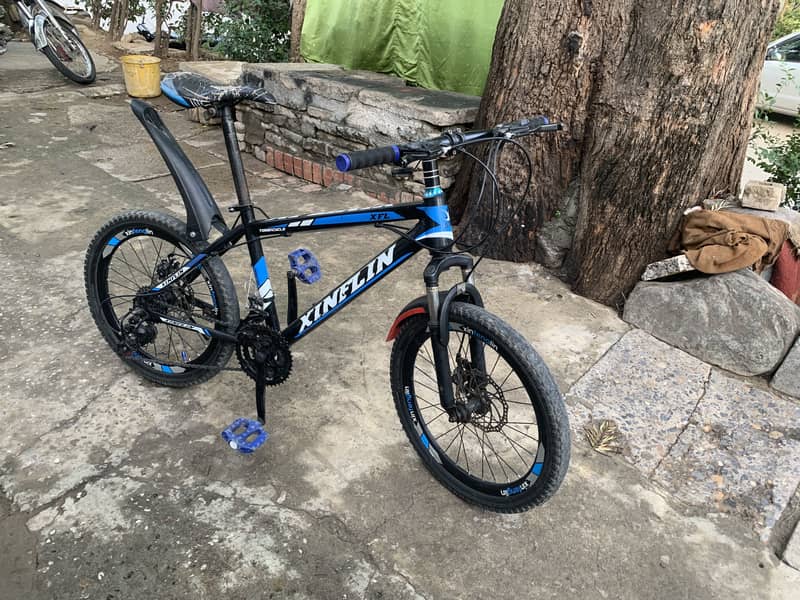 Bycycle 1