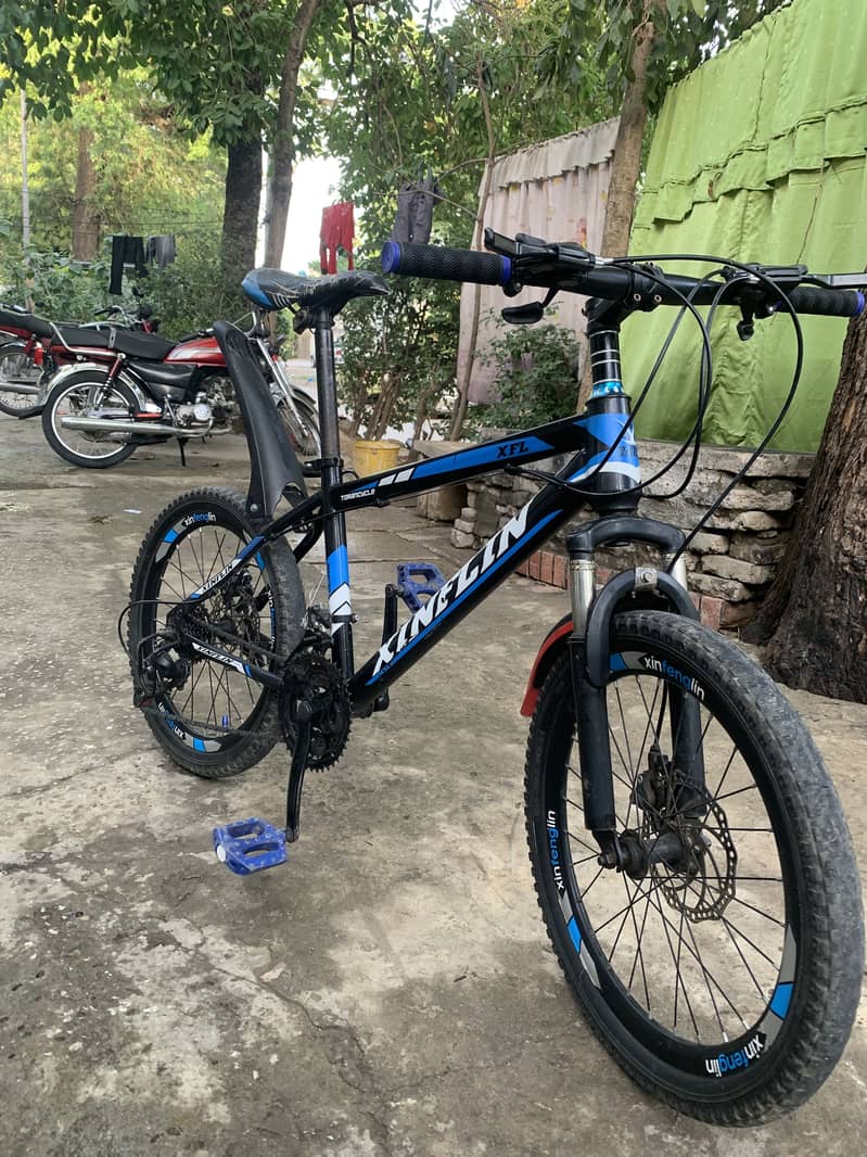 Bycycle 2