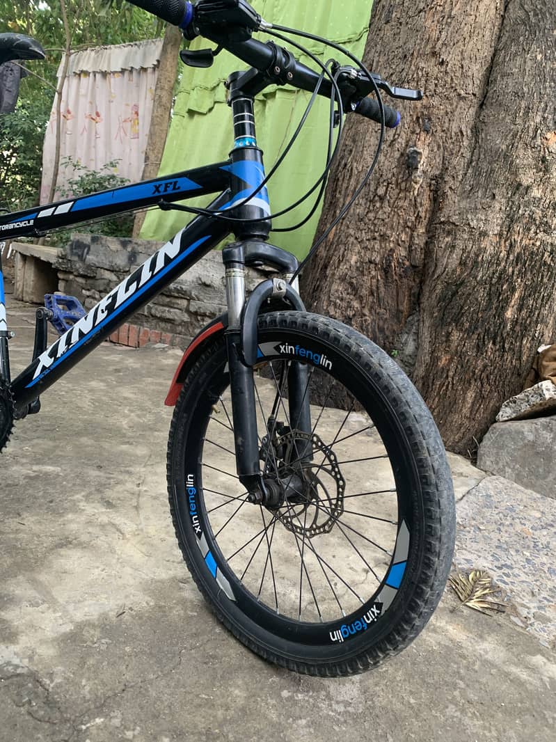 Bycycle 4