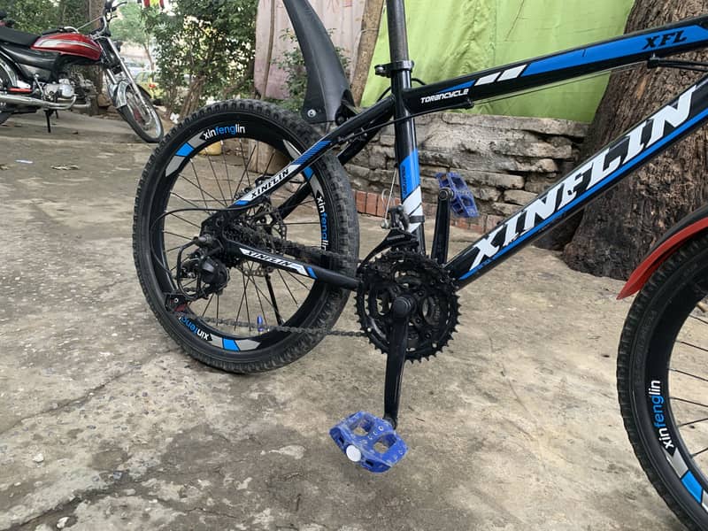 Bycycle 5