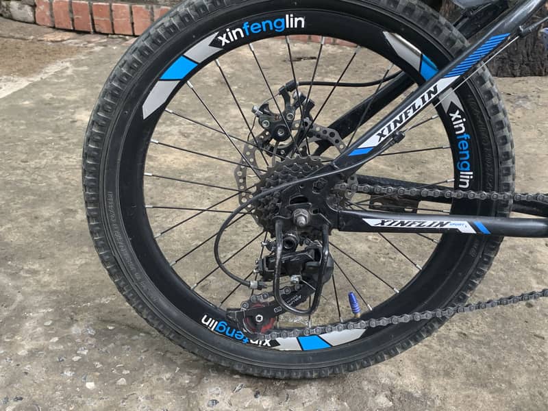 Bycycle 6