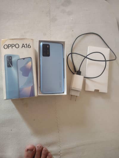 oppo a16