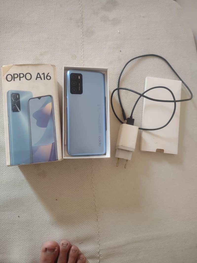 oppo a16 0