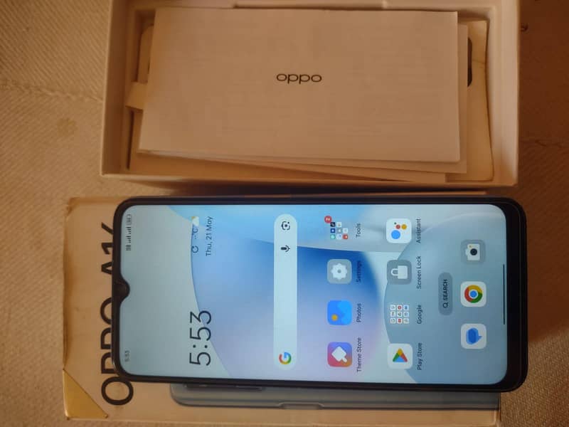 oppo a16 4