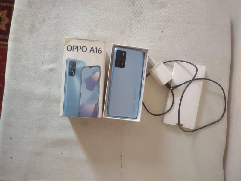 oppo a16 5