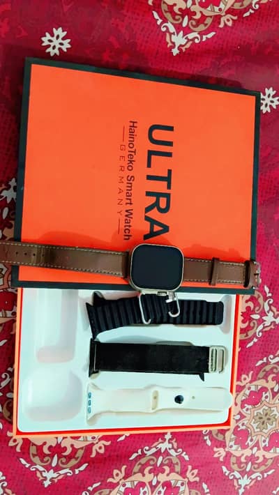 ultra hianoteko smart watch germany