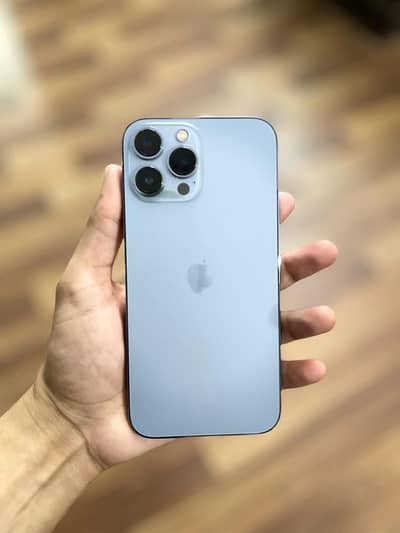 Iphone 13 Pro Max Official PTA APPROVED