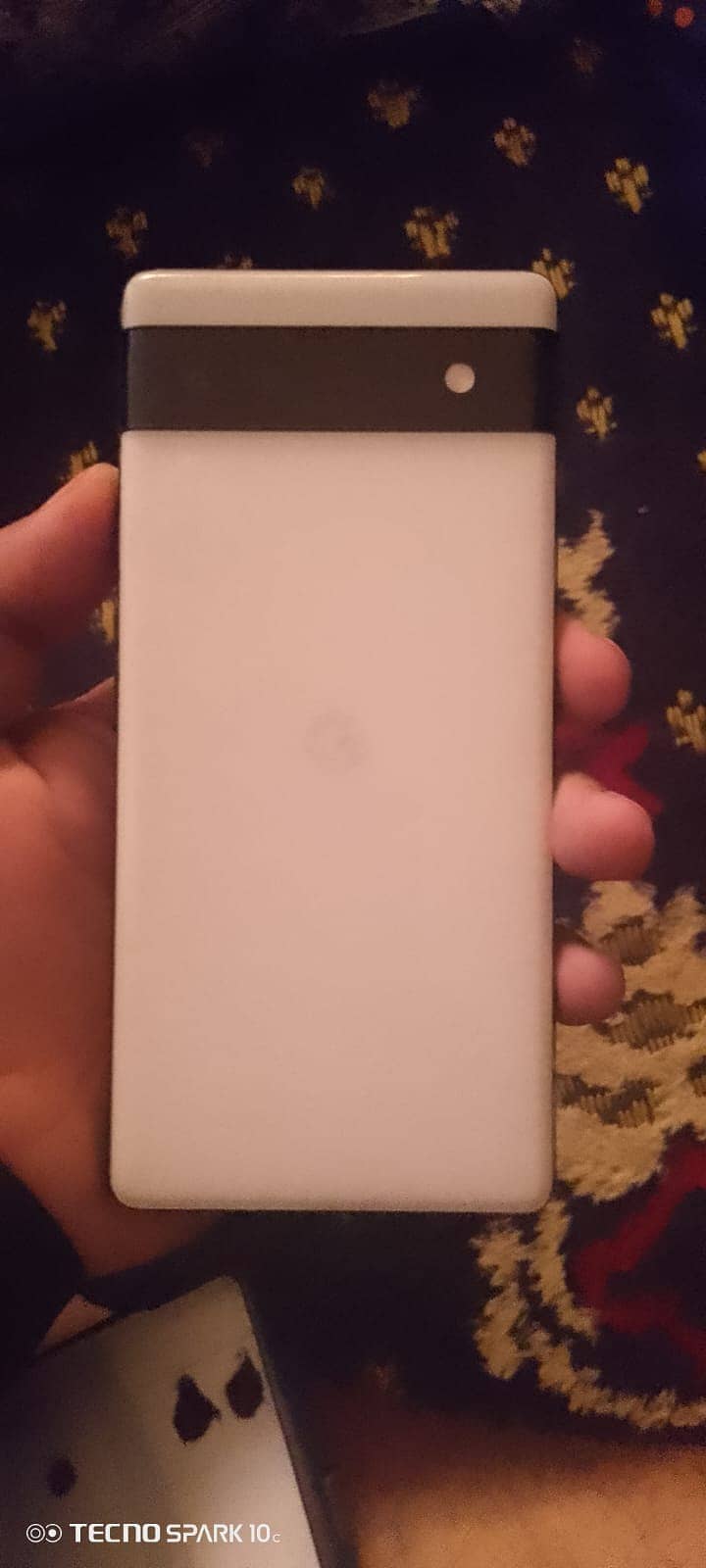 Google Pixel 6a 4