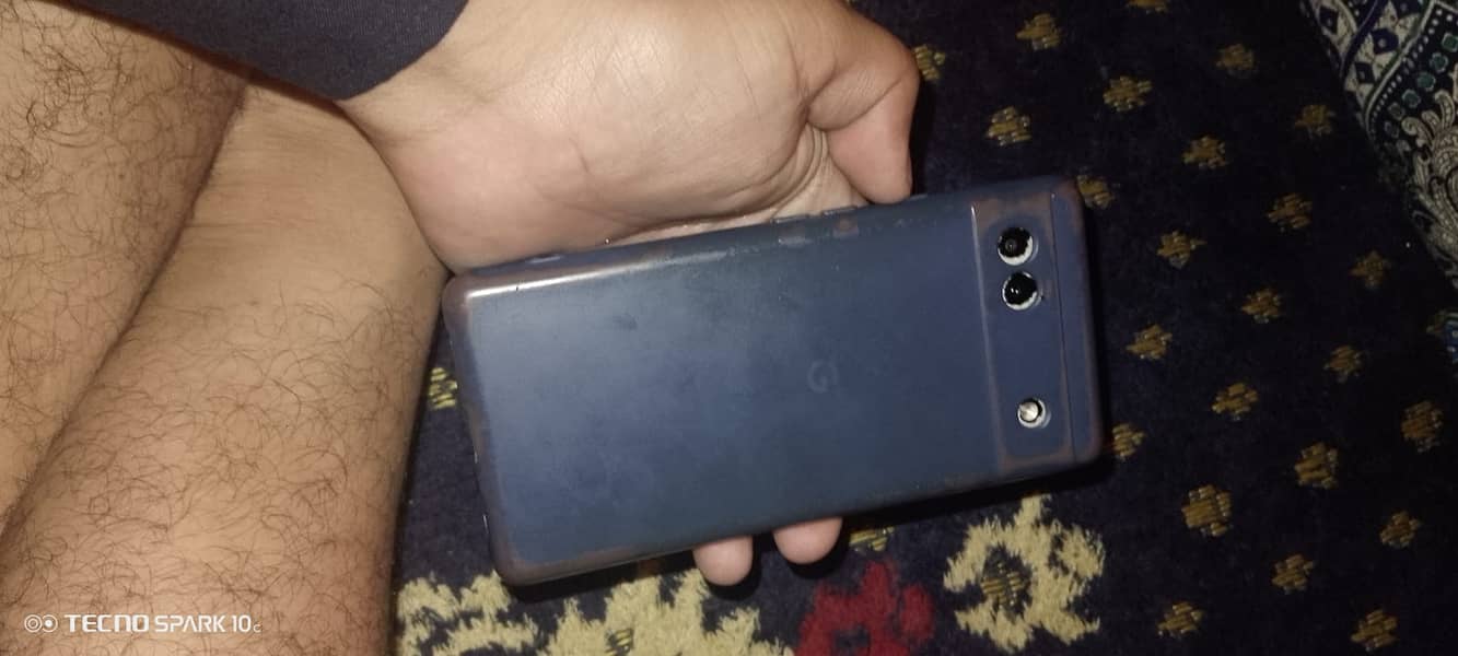 Google Pixel 6a 8