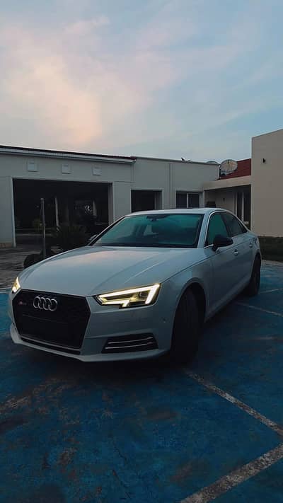 Audi A4 1.4 TFSI 2016