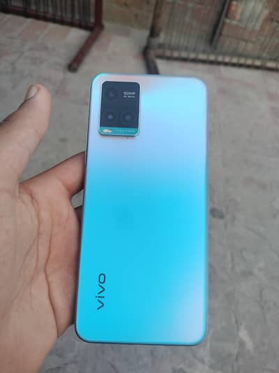 Vivo Y33T