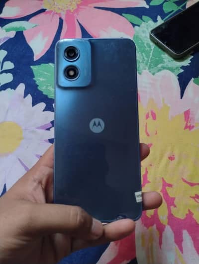 moto G play 2024