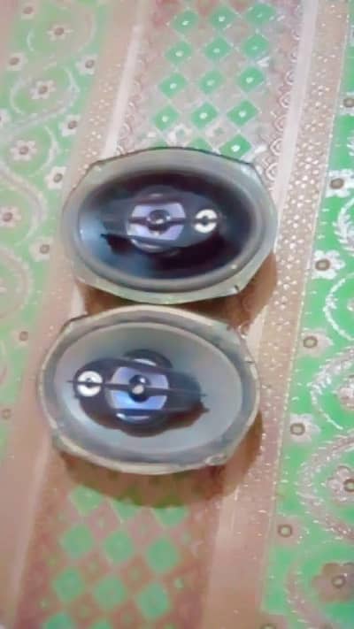 woofer speaker