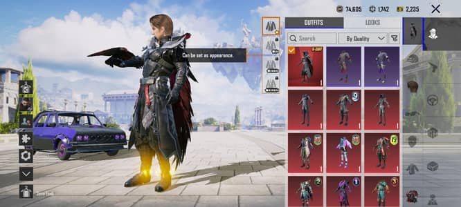 PUBG____MOBILE ___ ID ____ ACCOUNT___ FOR___ SALE