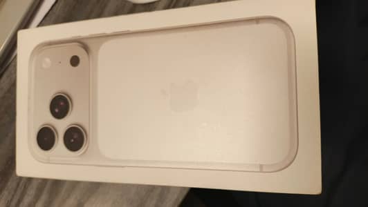 Apple iPhone 17 Pro