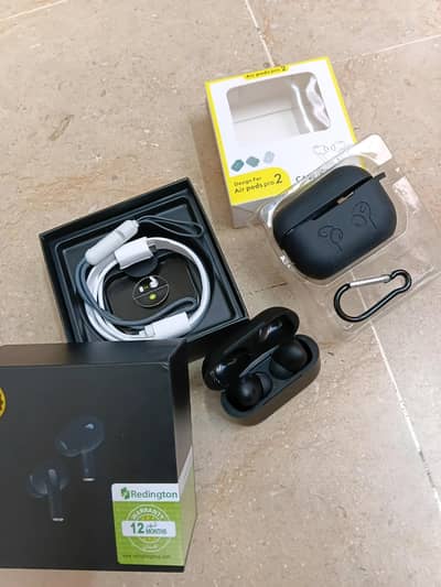 Airpods Pro With Free Cover