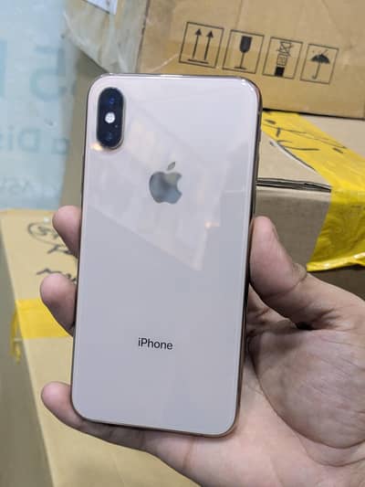 iphone xs PTA approved