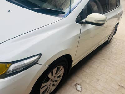 Honda City aspire1.5 2016 I lahore registered