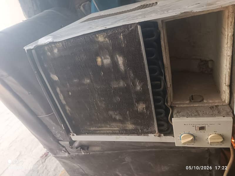 window ac 0