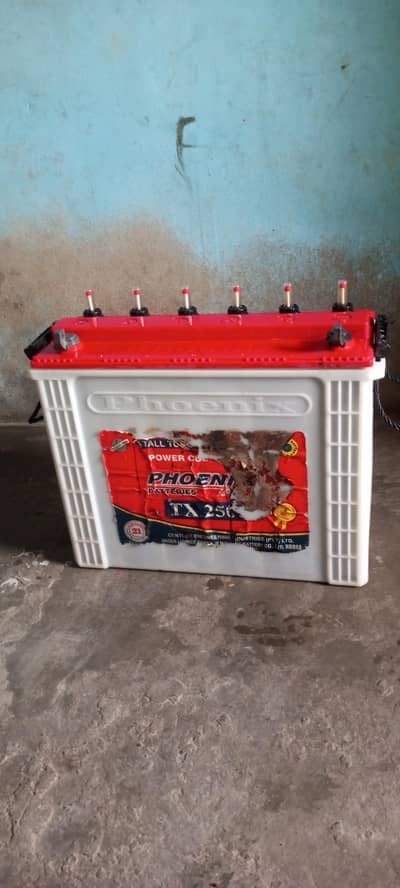 pora setup he phoenix 2500Tx