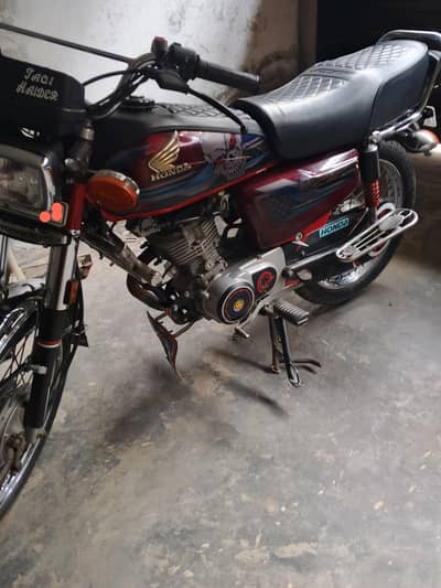 Honda 125 2024