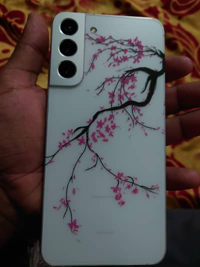 Samsung S22 plus 256gb 10/10 lush piece