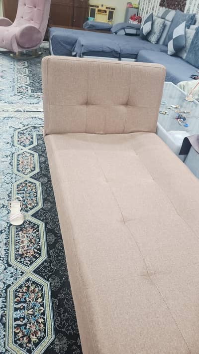 Excellent sofa Bed FROM Mabul Interiors lahore
