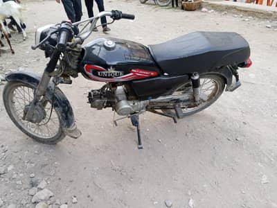 unique 2015 model all okay