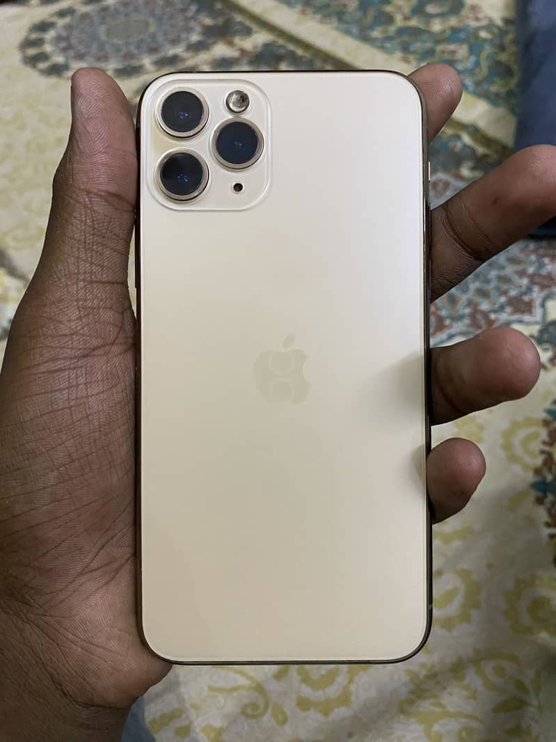 Apple iPhone 11 Pro 0