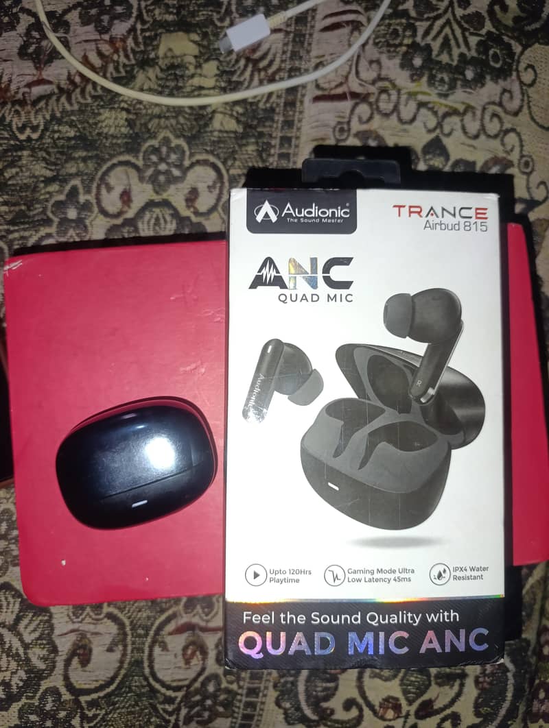 audionic 815 0