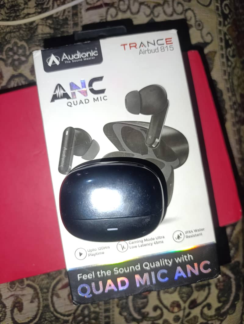 audionic 815 1