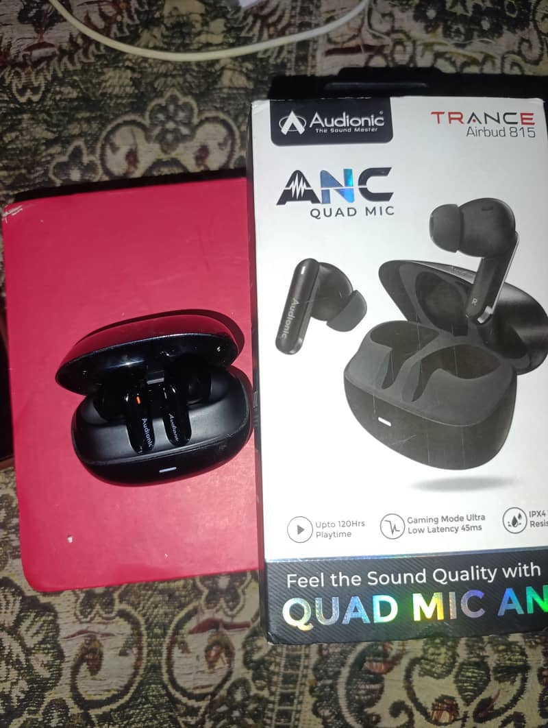 audionic 815 2