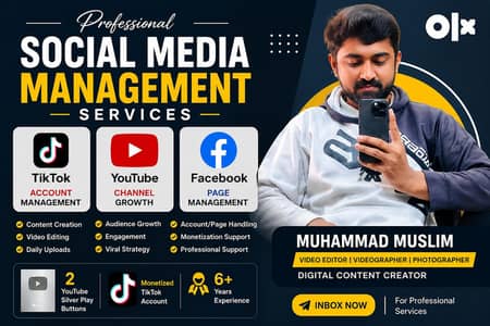  Video Editing & Digital Content Support 