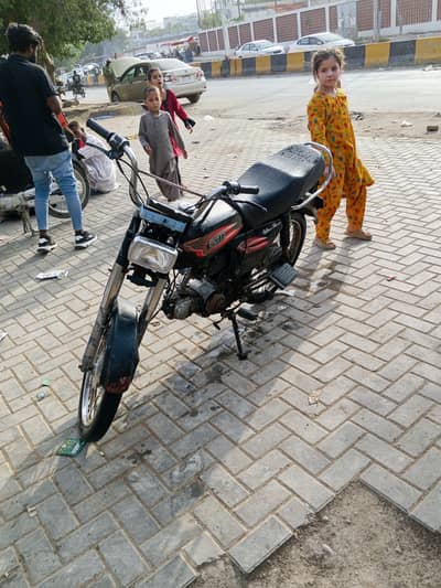 Bike For Sale Model 2008