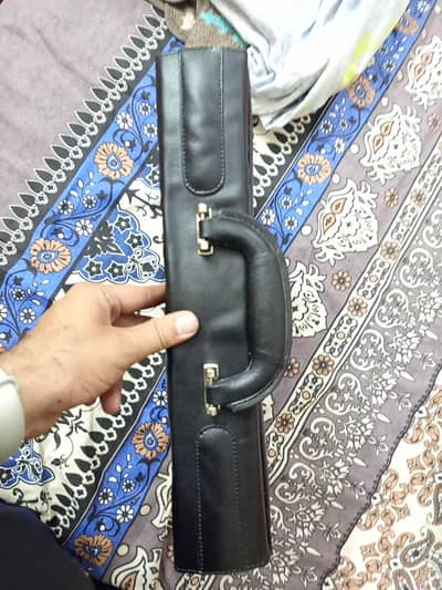 Amiet Premium Leather Briefcase