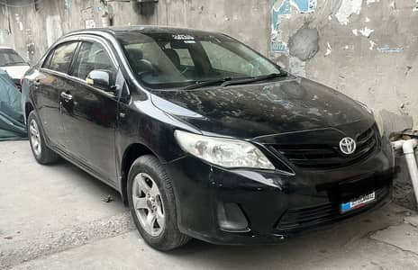 Corrolla XLI 1.3