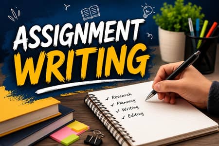 Professional Assignment Writing Service Available