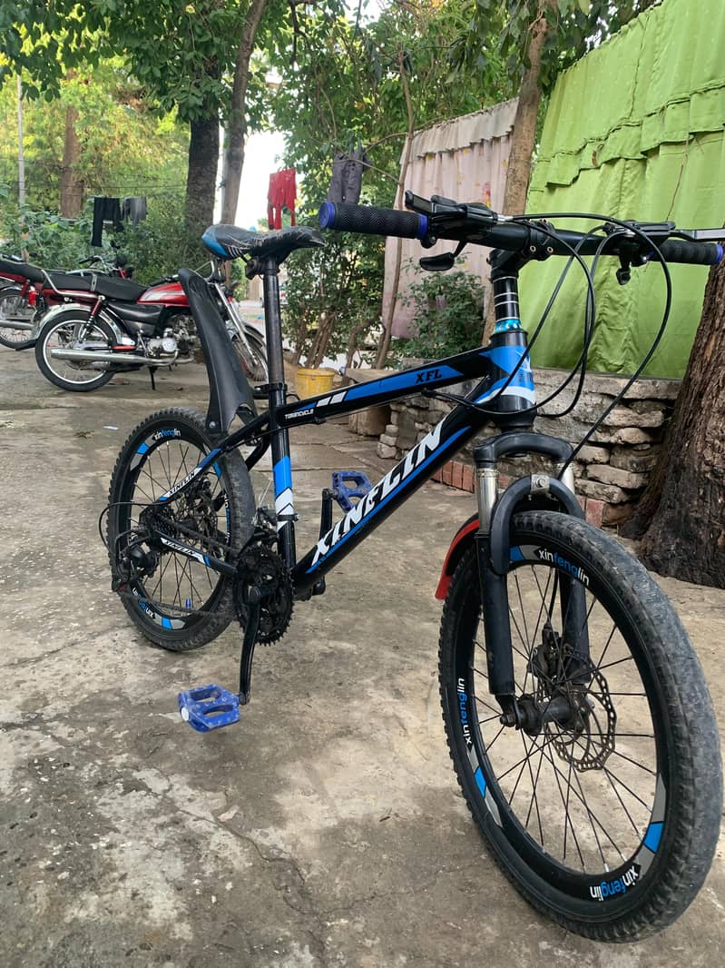 Bycycle 2