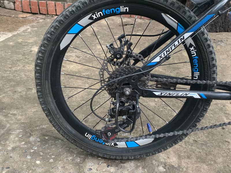 Bycycle 7