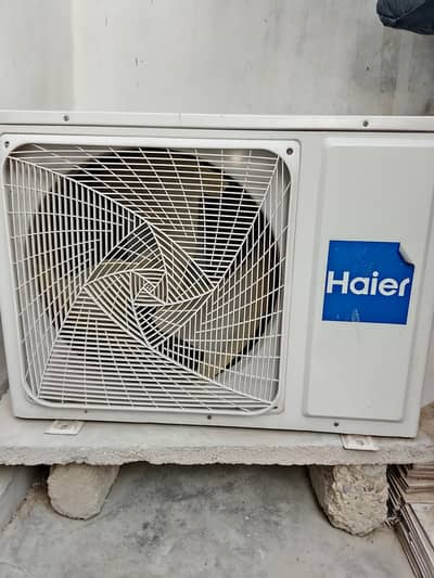 2 years used ac iin good condition with 1.5 tons