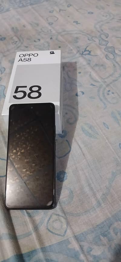 Oppo A58