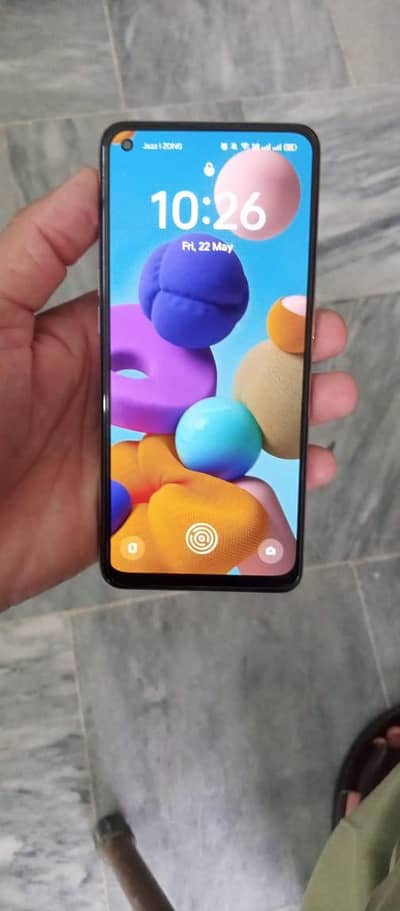 Oppo F21 Pro (8/128)