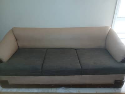Heavy Duty Sofa Set (Antique Style)