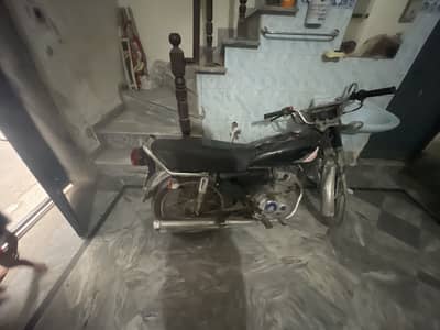 Honda 125 2014 for sell