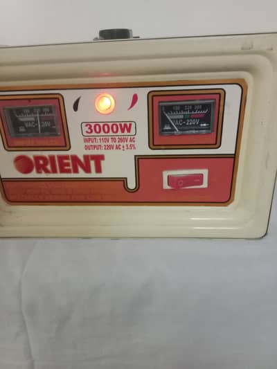 Orient Stablizer 3000W