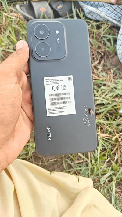 Xoami Redmi 15C
