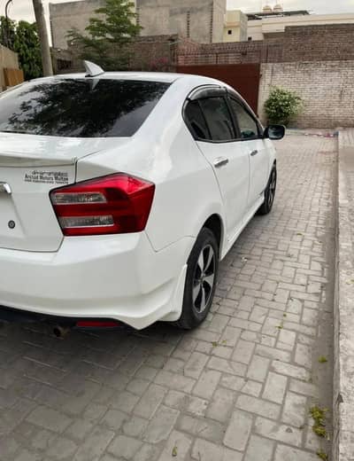 Honda City