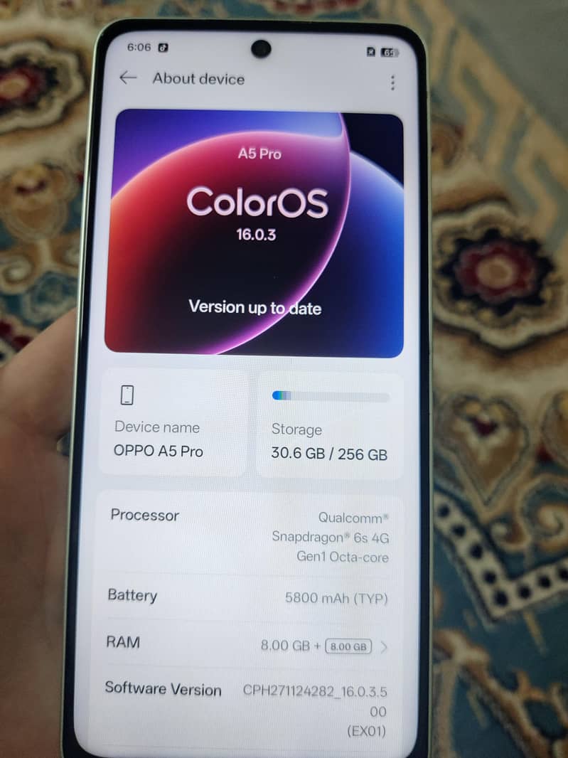 oppo A5 pro 2