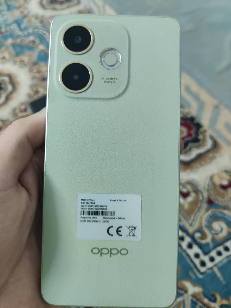 oppo A5 pro 3