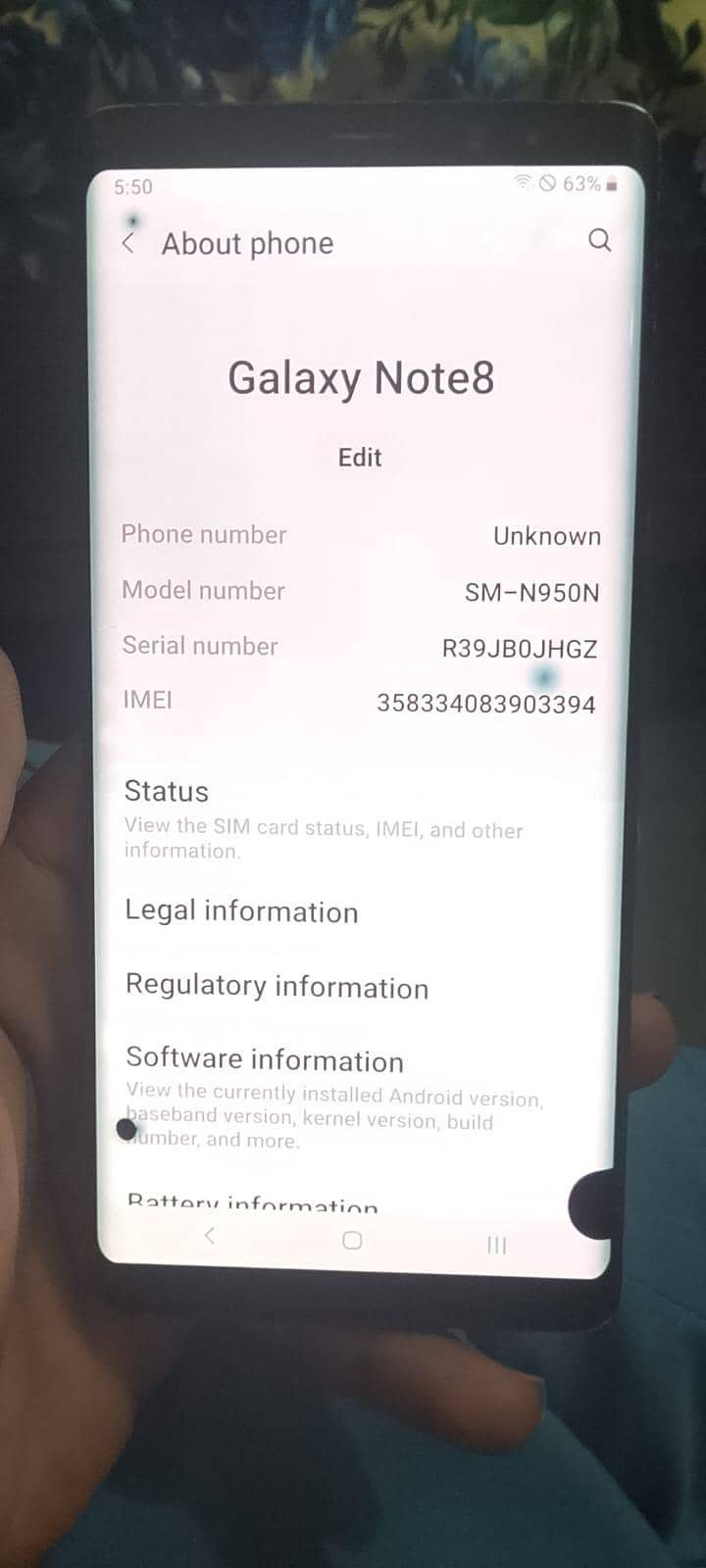 Samsung 5